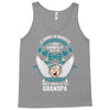I Own It Forever The Title Grandpa Tank Top