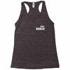 Human Racerback Tank