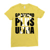 Go Beyond Plus Ultra Ladies Fitted T-Shirt