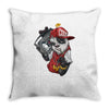 cose Throw Pillow