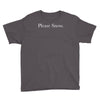 please snow Youth Tee