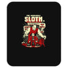 incredible sloth Mousepad