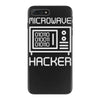 microwave hacker iPhone 7 Plus Case