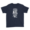 timey wimey Youth Tee