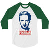 breaking bad   jessie pinkman   cult tv 3/4 Sleeve Shirt