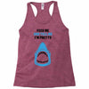 Feed Me and Tell Me I'm Pretty Baby Boy Racerback Tank