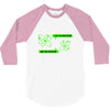 i lost an electron! t shirt 3/4 Sleeve Shirt