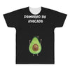 Powered By Avocado All Over Men's T-shirt