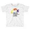 sanderson sister hocus pocus Toddler T-shirt