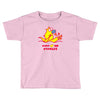 kino loves hong kong Toddler T-shirt