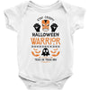 halloween warrior Baby Bodysuit