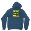 stylish water polo Youth Hoodie