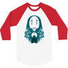 spirited 3/4 Sleeve Shirt