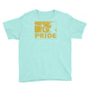 vegeta pride  dragonball z Youth Tee