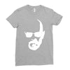 breaking bad   walter Ladies Fitted T-Shirt