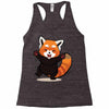 red fox Racerback Tank