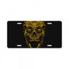 dark carver License Plate