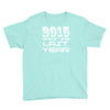 new years eve 2016 so last year Youth Tee