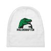 philosoraptor (2) Baby Beanies