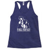 squall and rinao Racerback Tank