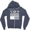 asap vsvp rocky Zipper Hoodie