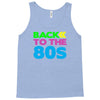 back to the 80s Tank Top