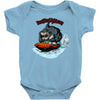 playful, masculine Baby Onesie