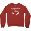 wingaydium lesbiosa Crewneck Sweatshirt