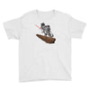 the darth king Youth Tee