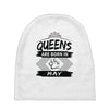 Queens Are Born In May Baby Beanies