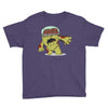 zombie monster2 Youth Tee