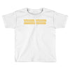 Winner Winner Chicken Dinner Toddler T-shirt