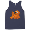 les entrechats noir Tank Top