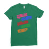 sailor eyes clearance Ladies Fitted T-Shirt