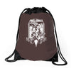 braum's vodka Drawstring Bags