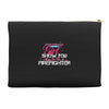 Move Over Boys Let This Girl Show You How To Be A Firefighter Accessory Pouches