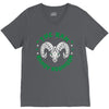 randy  the ram  robinson (2) V-Neck Tee