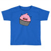 cannibal cupcake Toddler T-shirt