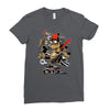 fuch yeah Ladies Fitted T-Shirt