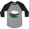 chameleon 3/4 Sleeve Shirt