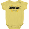 Rainbow Six Siege Baby Bodysuit