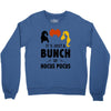 It's Just a Bunch of Hocus Pocus Crewneck Sweatshirt