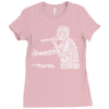 Canserbero Ladies Fitted T-Shirt