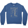 black metal phillip Crewneck Sweatshirt