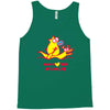 kino loves hong kong Tank Top