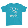 meh tees Youth Tee