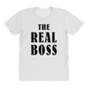 The Boss - The Real Boss All Over Women's T-shirt