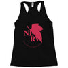 nerv -Evangelion Racerback Tank