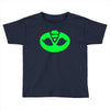 pj masks gekko symbol Toddler T-shirt