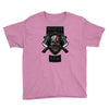 master the rage Youth Tee
